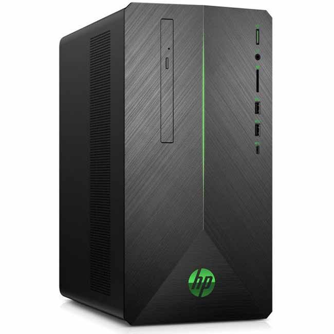 hp pavilion ryzen 7 desktop