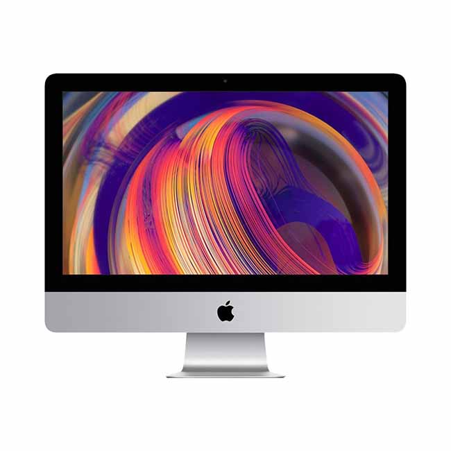 Apple iMac 2019 Core i5 8GB 1TB 21.5" all-in-One basato su Retina 4K DIS MRT42B/A 